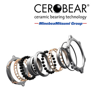 Product image of CEROBEAR Custom Bearings | Bearings