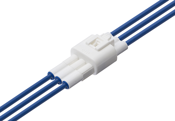 Product image of CL07D/E Series | 5.80mm Pitch Waterproof Connector | Waterproof Connectors