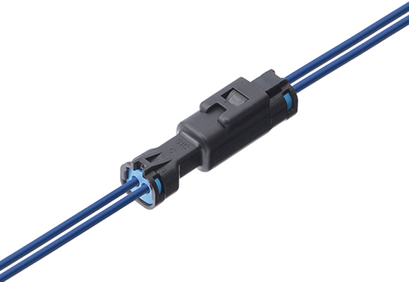 Product image of CA01 Series | 2.00mm Pitch Waterproof Connector | Waterproof Connectors