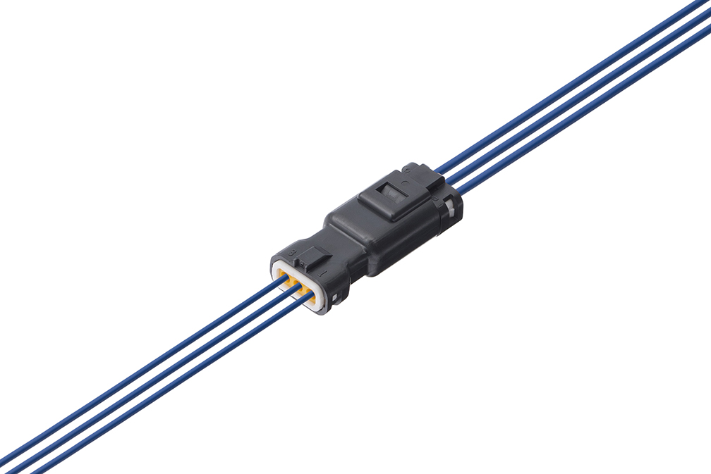 Product image of CB01 Series | 2.50mm Pitch Waterproof Connector | Waterproof Connectors