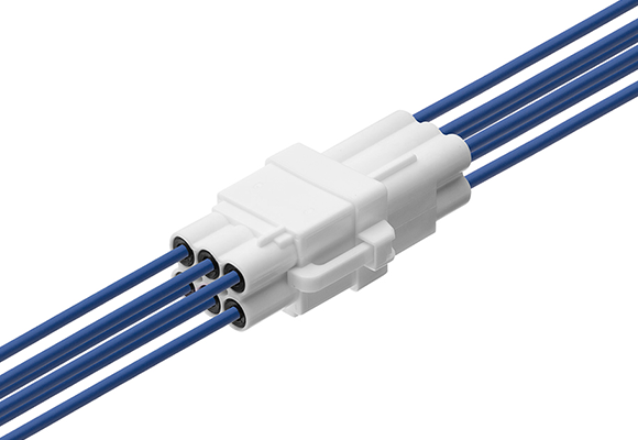 Product image of CL07A Series | 5.00mm Pitch Waterproof Connector | Waterproof Connectors