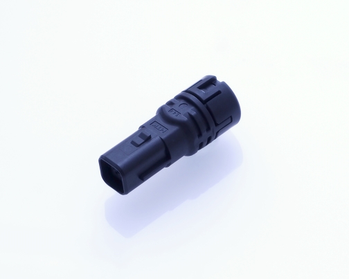 Product image of TAT001A00AMF | TAT Series | Automotive High-Speed Transmission Waterproof Connector | Waterproof Connectors