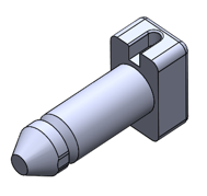 Product image of CE01E0-01N1 | CE01 Series | 4.50mm Pitch Waterproof Connector | Waterproof Connectors