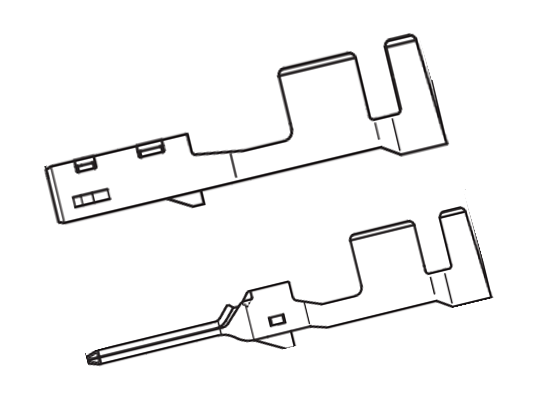 Product image of CJ01C*-020A | CJ01 Series | High Current 5.80mm Pitch Waterproof Connector | Waterproof Connectors