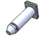 Product image of CJ01E0-01N0 | CJ01 Series | High Current 5.80mm Pitch Waterproof Connector
