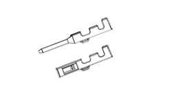 Product image of CA01C*-020A | CA01 Series | 2.00mm Pitch Waterproof Connector