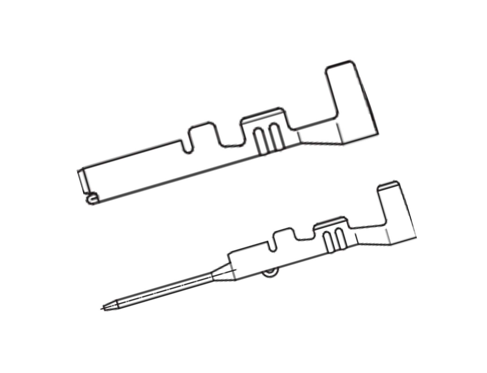 Product image of CL07DE Contact | CL07D/E Series | 5.80mm Pitch Waterproof Connector