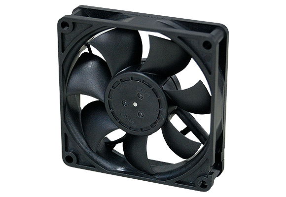 Product image of General purpose | DC fan motors
