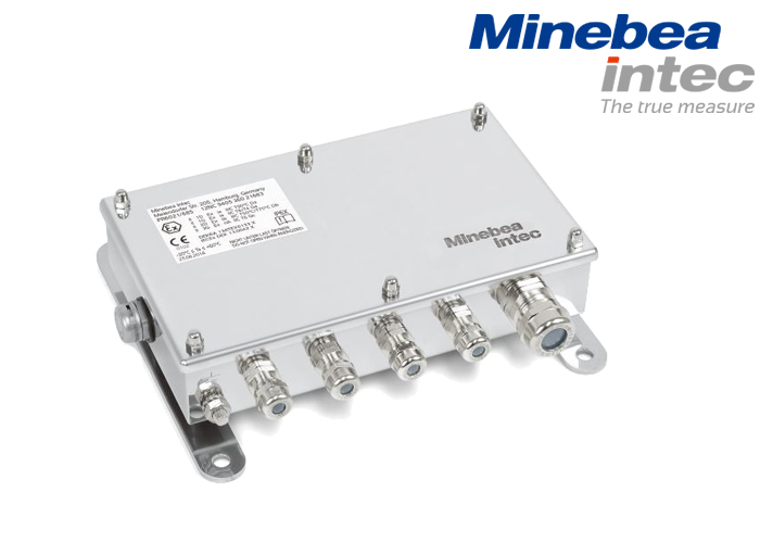Minebea Intec Products Applications