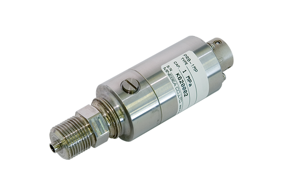 Strain Gage type pressure transducer