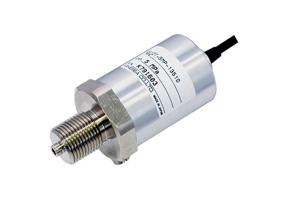 SOS type pressure transducer