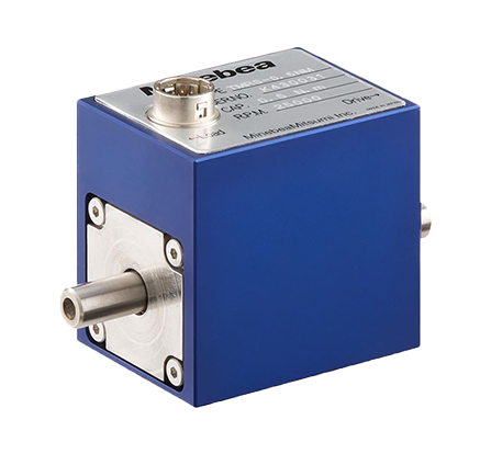 Product image of Compact shaft type torque transducer TMRS series | Shaft type torque transducer
