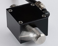 Wavy Nozzle