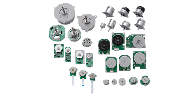 Brushless motors