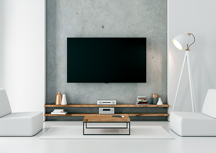 AV Equipment