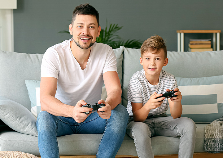 Games and Toys