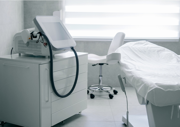 Hygiene and Beauty Equipment