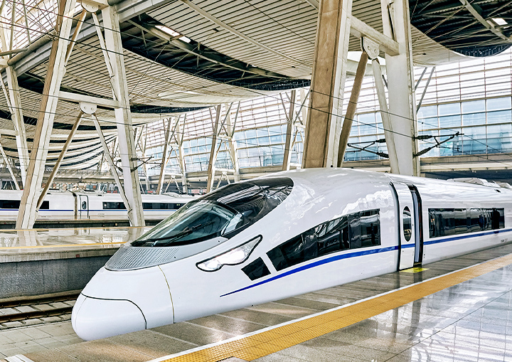Railway Car