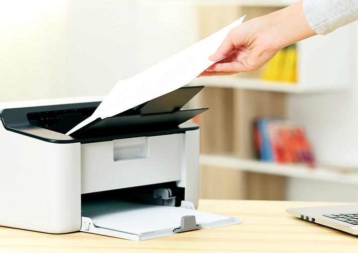 Page Printer