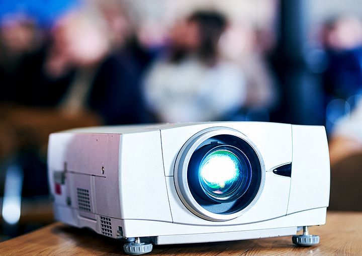 Projector