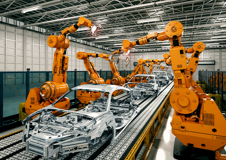 Industrial Robot