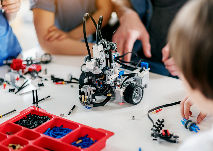 Educational Robot