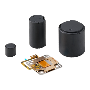 We develop vibrating products that provide a realistic sense of touch.