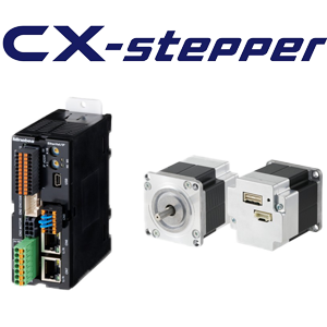 We offer a standalone driver for high torque at high speeds, and a space-saving integrated type.