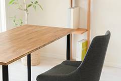 Example of use:Generate sound from your desk and use it as speakers.