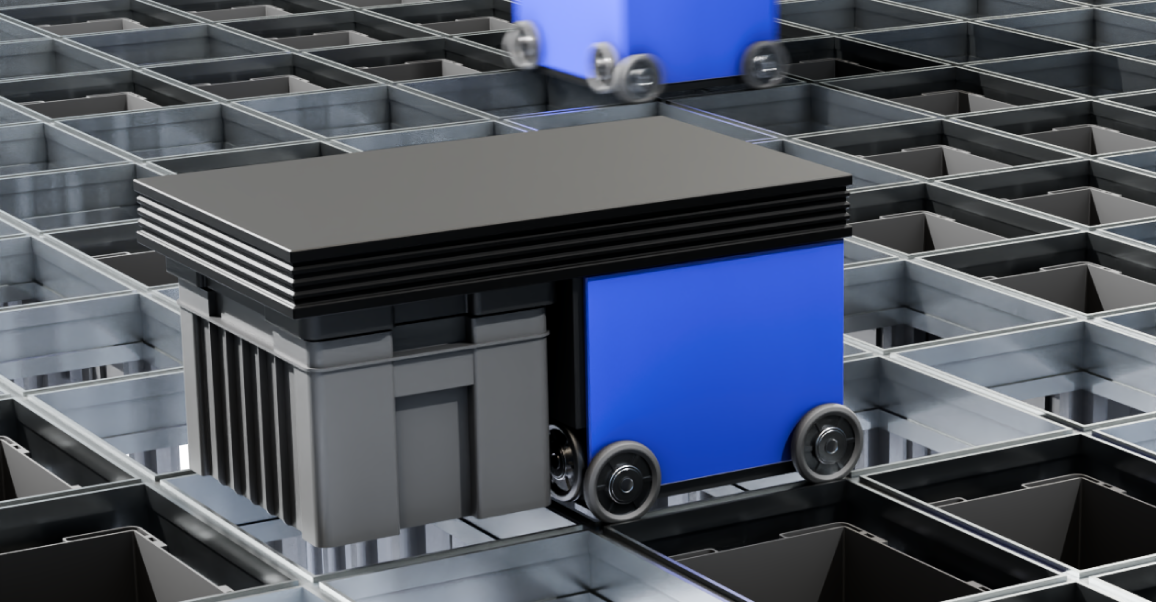 Material handling equipment