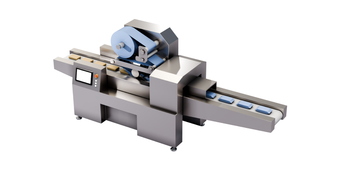 Food processing machinery