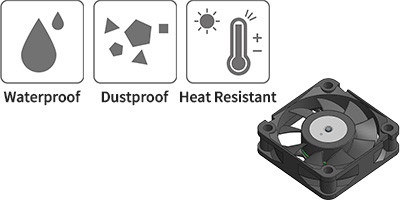 Environmental Resistance Performance