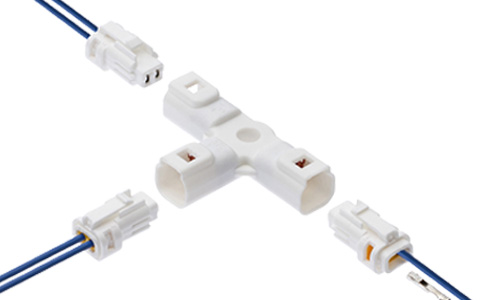 Splitter types