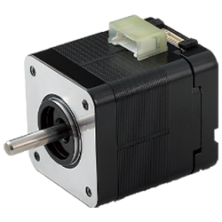 1.Specimen Transport & Syringe Extrusion Mechanism, Hybrid Stepping Motors
Encoder Type