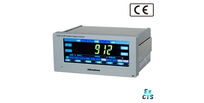 Graphic digital indicator CSD-912B
