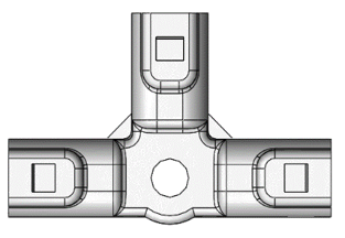 防水コネクタ | 2.50mmピッチ 防水コネクタ CB01シリーズ | CB01A5-02BAの製品画像