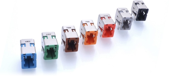 小型高速/ 車載･産機コネクタTAKシリーズ