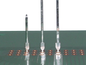 プレスフィット端子