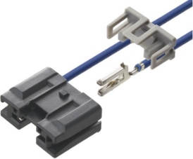 カードエッジコネクタ