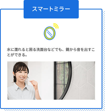 スマートミラー