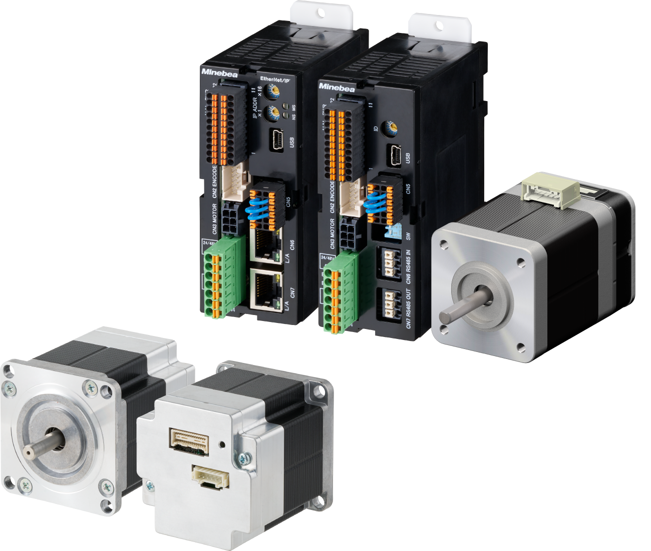 S seriesとD series