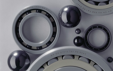 Precision Manufacturing Technology for Ceramic Materials (Rolling Elements, Inner/Outer Rings)