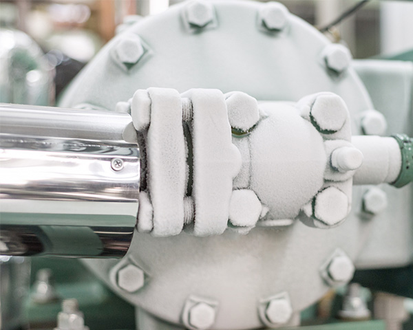 Cryogenic industry