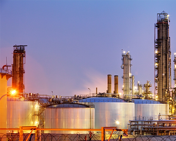 Energy and Oil & Gas
