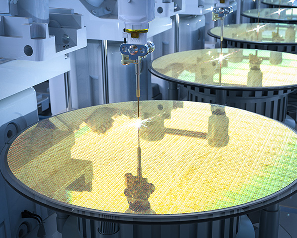 Semiconductor manufacturing equipment