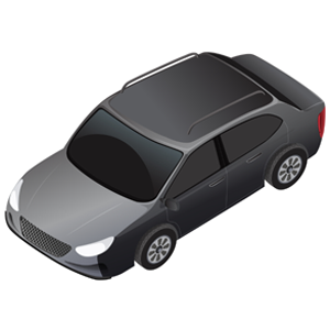 車載カメラの同軸コネクタや各信号伝送用コネクタ