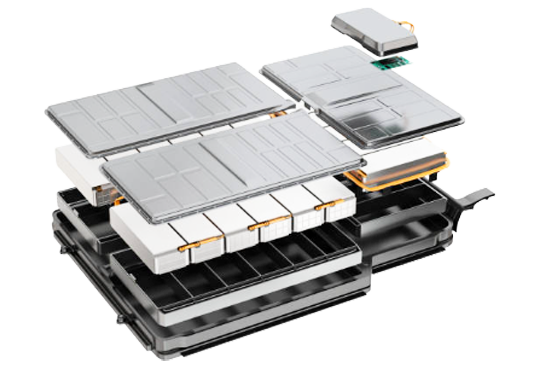 Secondary Batteries Cooling