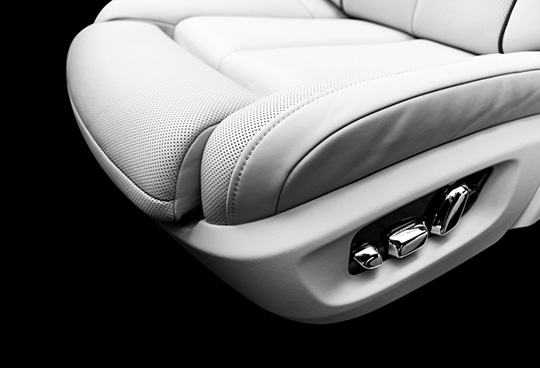 Seat Ventilation