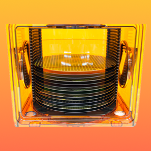 装置内の温度変化に合わせて、ブロワの風量を調節し温度安定性を向上