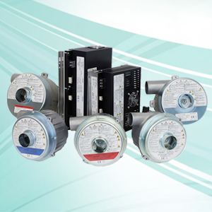 装置内の温度変化に合わせて、ブロワの風量を調節し温度安定性を向上